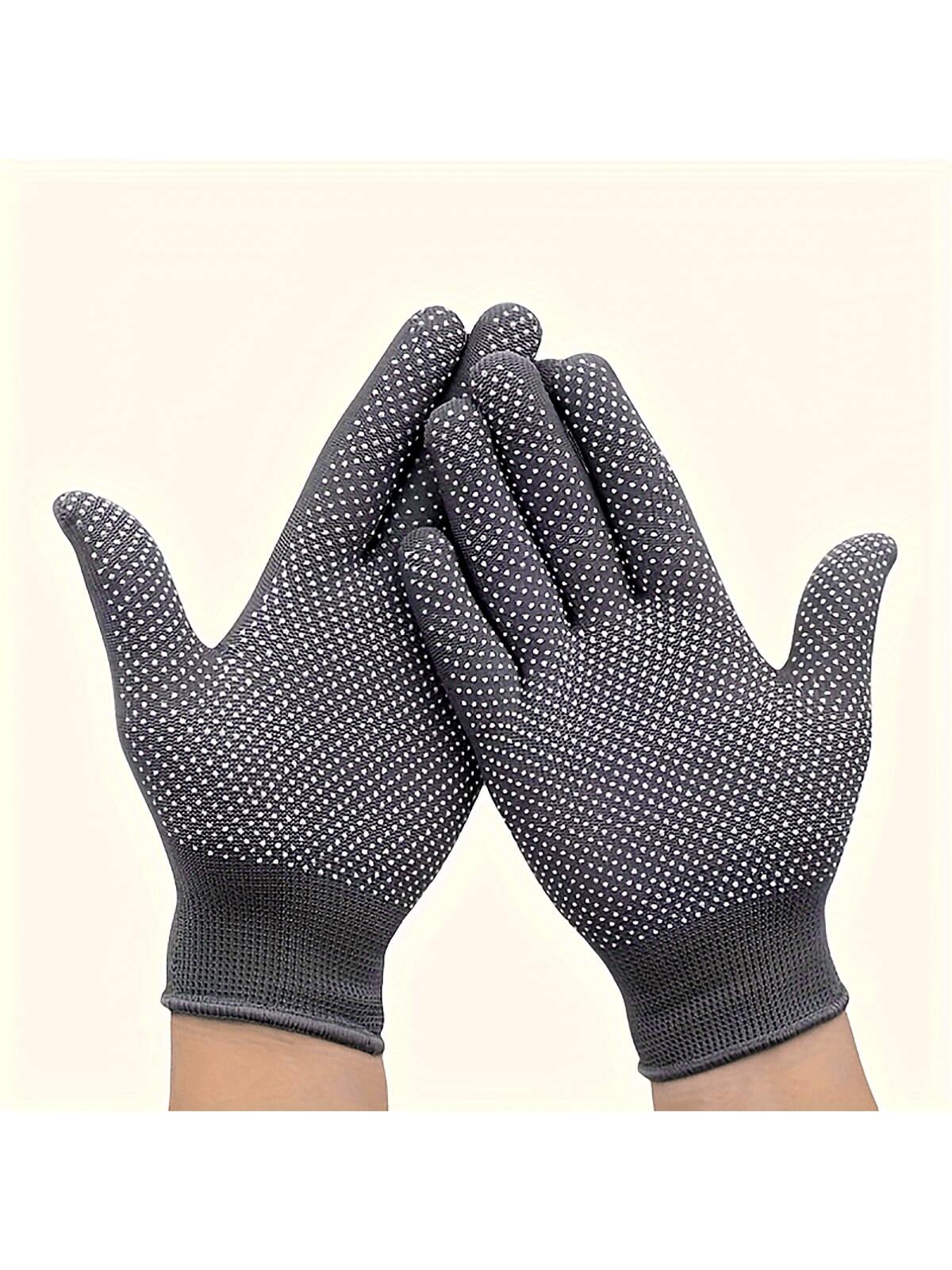 Gardening Glove Waterproof - 10 par/1 para zestawów wytrzymałych, antypoślizgowych