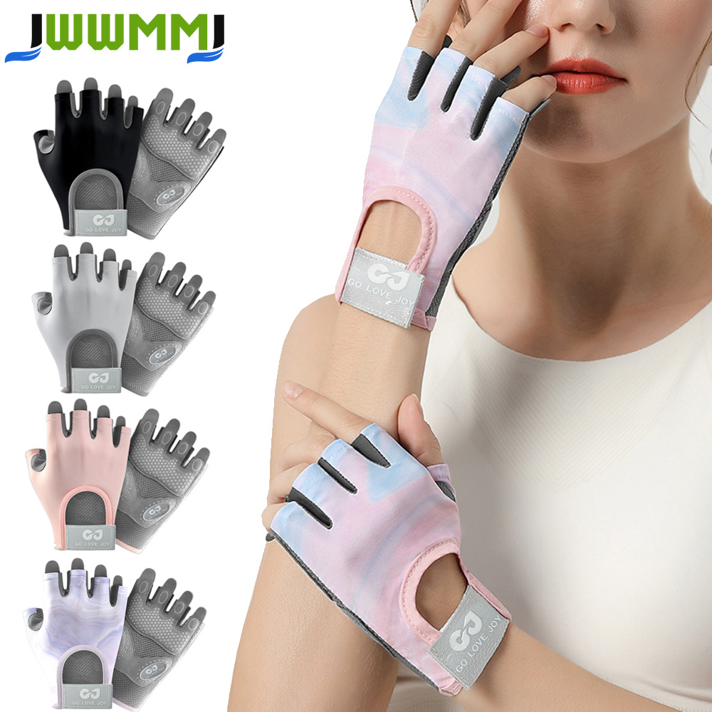 Workout Glove Gym - 1 para rękawic treningowych dla mężczyzn