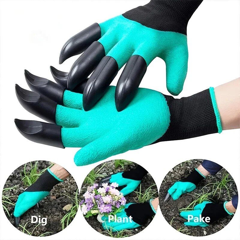 Gardening Glove Waterproof - Rękawice ogrodnicze, odporne na przebicia, wodoodporne,