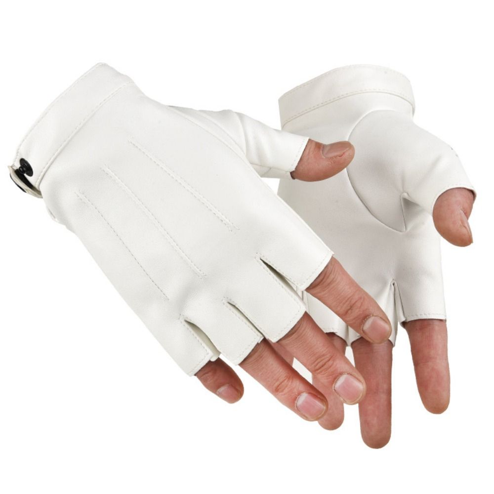 Leather Driving Glove - Rękawiczki do jazdy samochodem w stylu