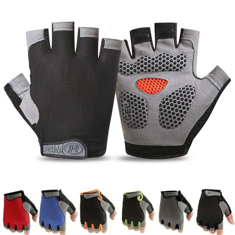 Workout Glove Gym - Rękawiczki sportowe na zewnątrz, oddychające, antypoślizgowe,