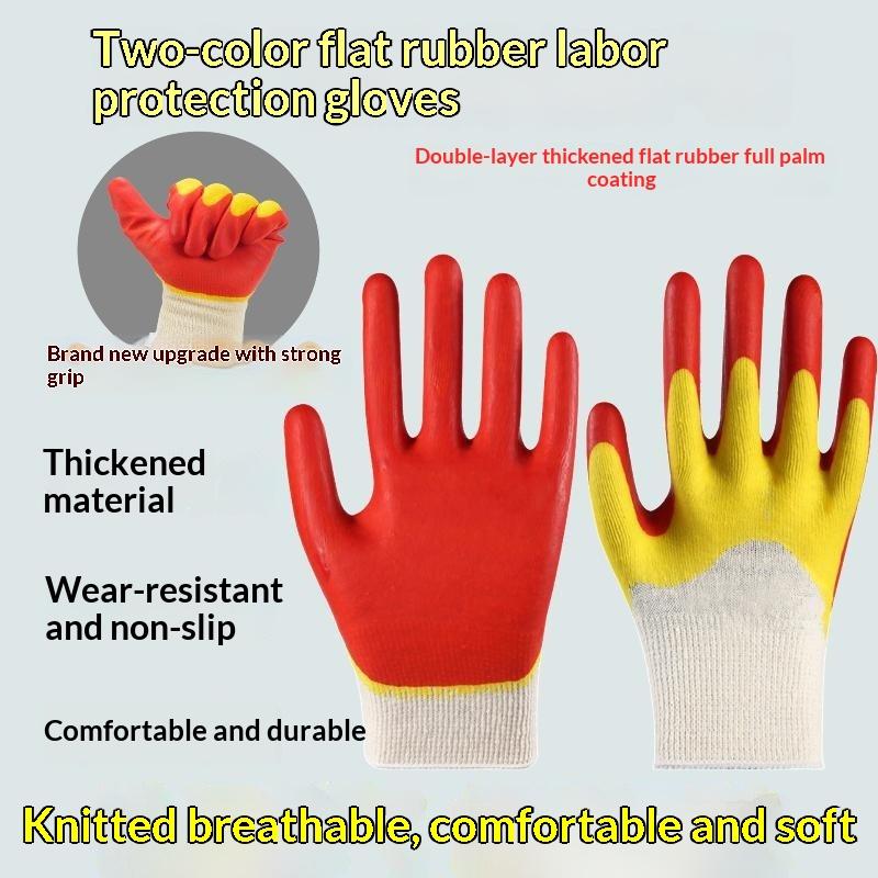 Gardening Glove Waterproof - Antypoślizgowe, odporne na ścieranie, wodoodporne rękawice