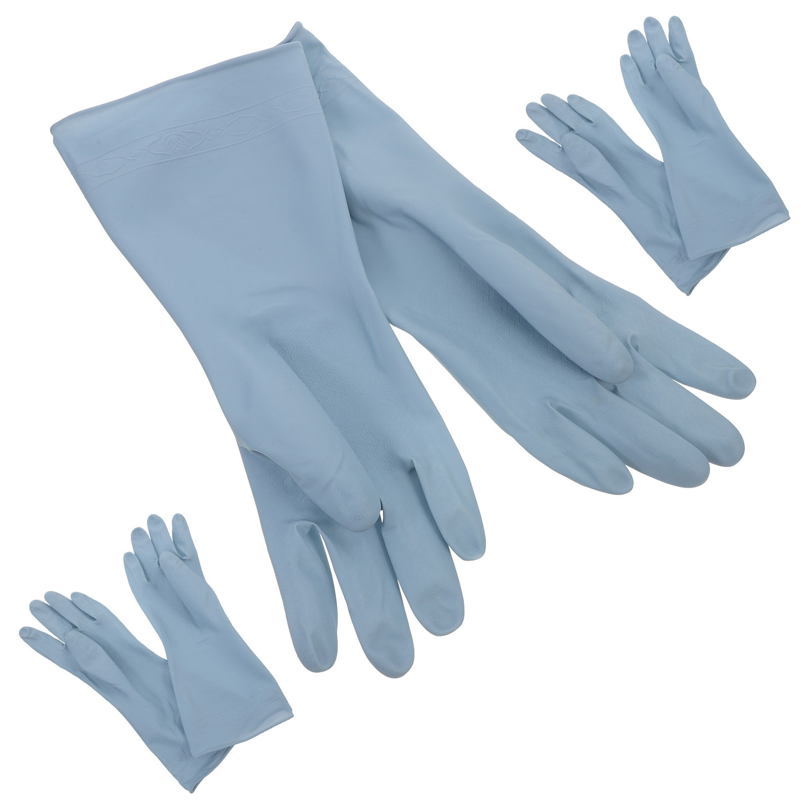 3 pary wodoodpornych gumowych  – Dish Glove Rubber recenzja i cena