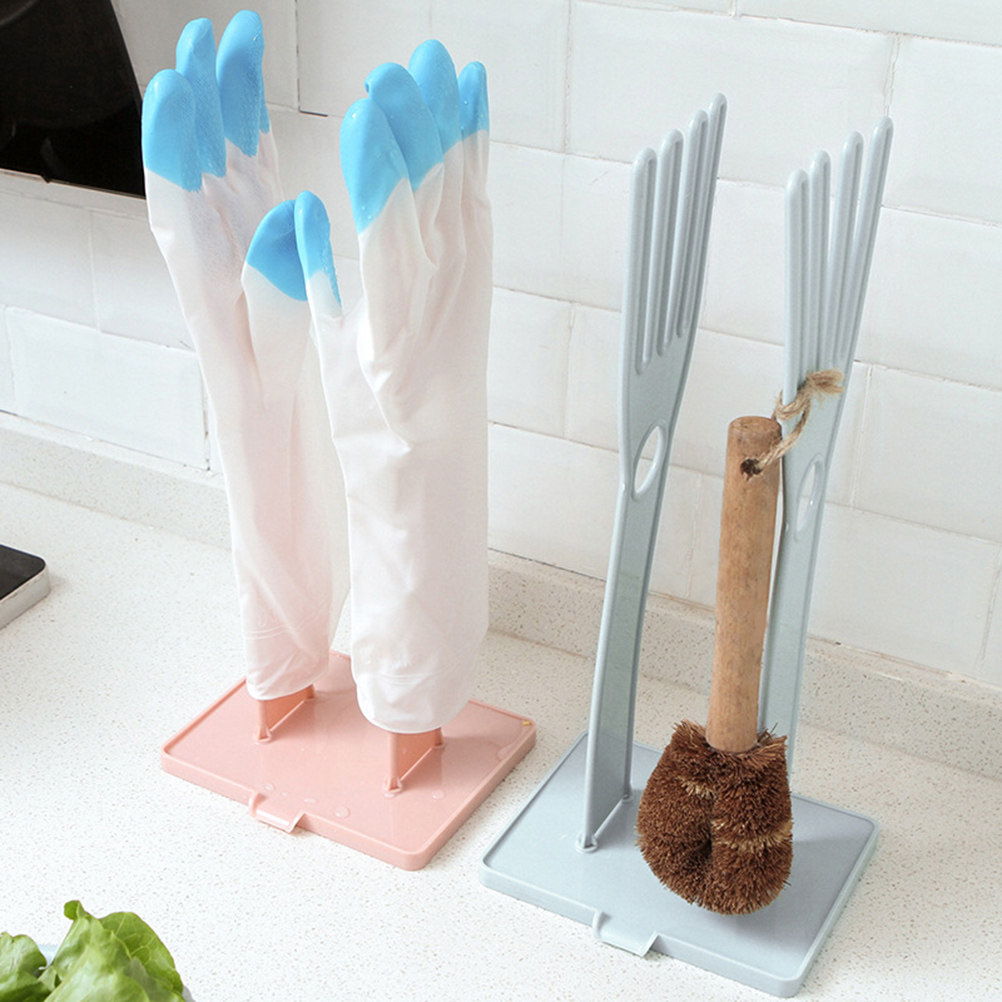 1 szt. Wysokiej jakości plasti – Dish Glove Rubber recenzja i cena