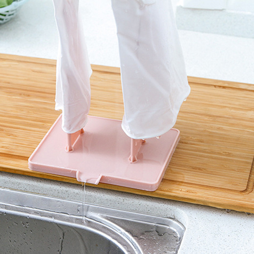 1 szt. Wysokiej jakości plasti – Dish Glove Rubber recenzja i cena