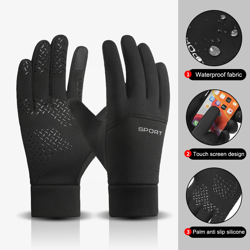 Hurtowe zimowe rękawice sporto – Magic Touch Glove recenzja i cena