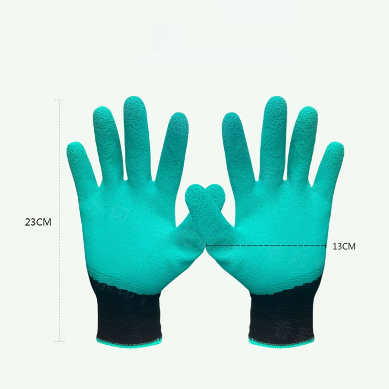 Rękawice ogrodnicze, odporne n – Gardening Glove Waterproof recenzja i cena