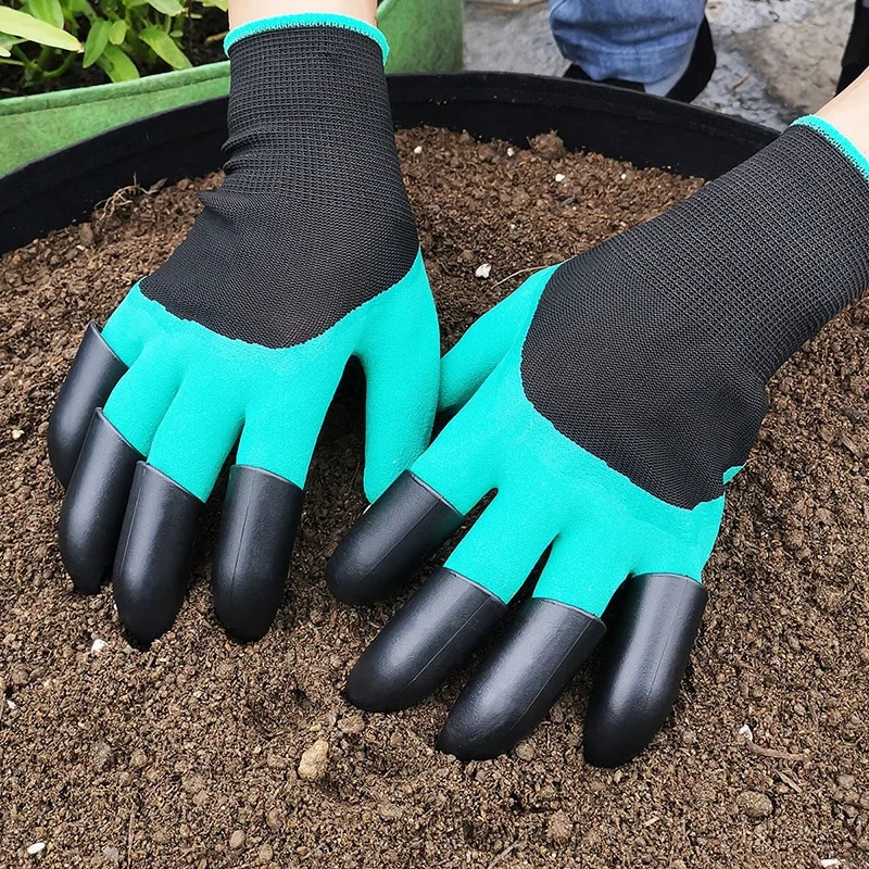 Rękawice ogrodnicze, odporne n – Gardening Glove Waterproof recenzja i cena
