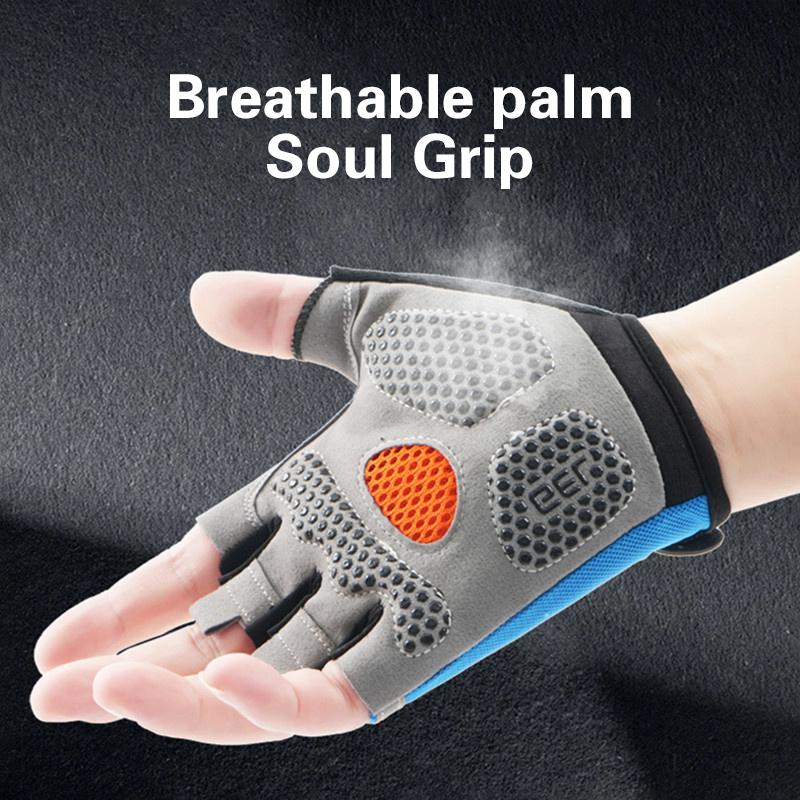 Rękawiczki rowerowe bez palców – Fingerless Glove Knit recenzja i cena