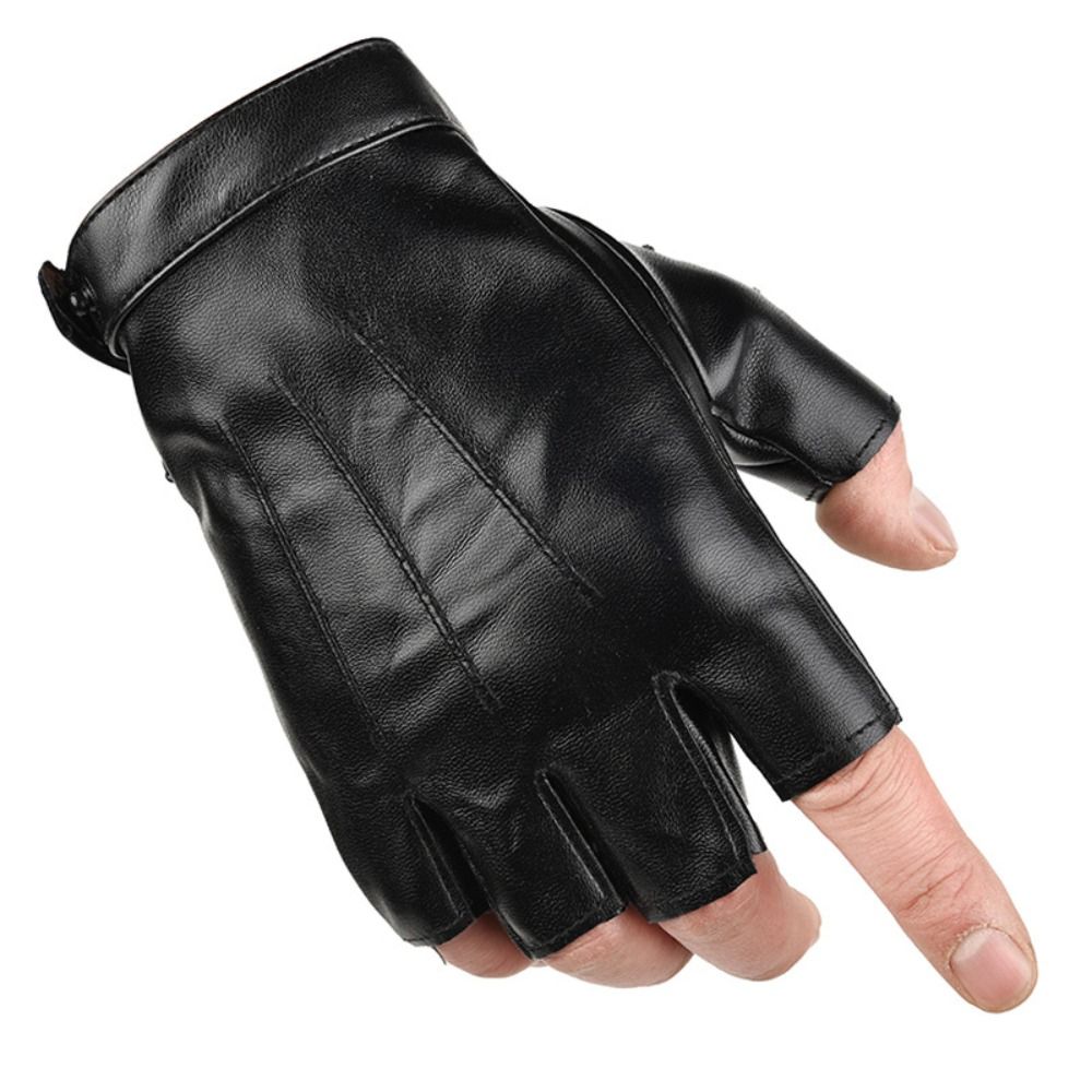 Rękawiczki do jazdy samochodem – Leather Driving Glove recenzja i cena
