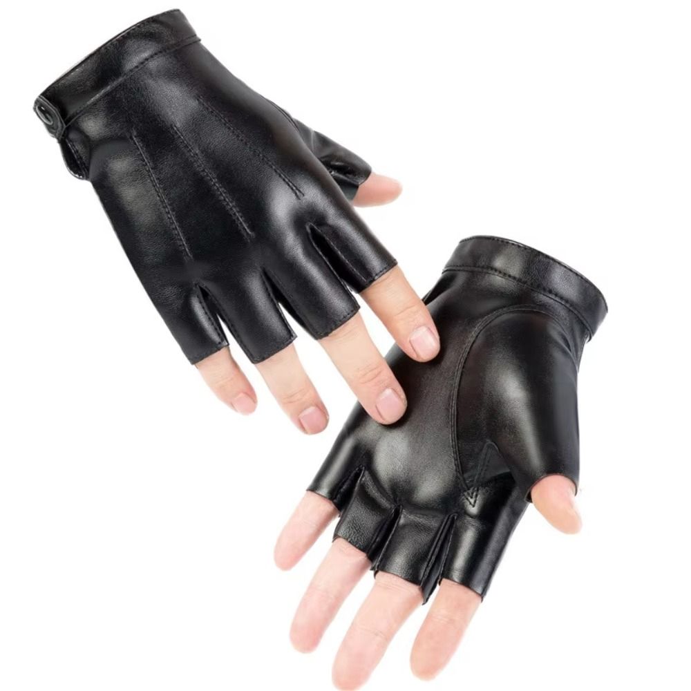 Rękawiczki do jazdy samochodem – Leather Driving Glove recenzja i cena