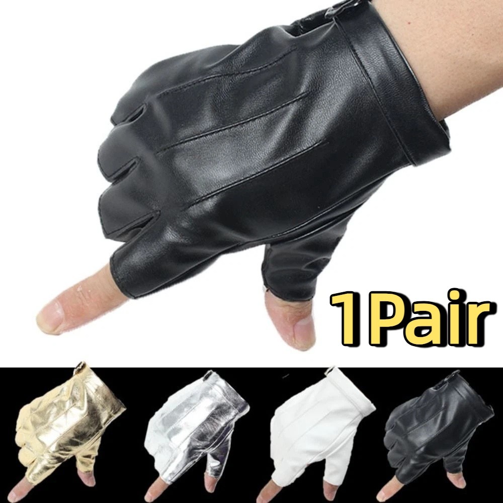 Rękawiczki do jazdy samochodem – Leather Driving Glove recenzja i cena