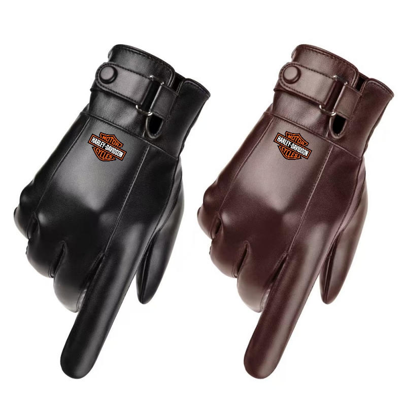 Dla Harley Davidson PAN Akceso – Leather Driving Glove recenzja i cena