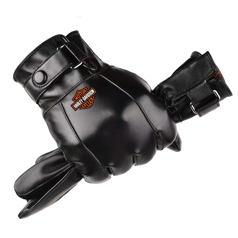 Dla Harley Davidson PAN Akceso – Leather Driving Glove recenzja i cena