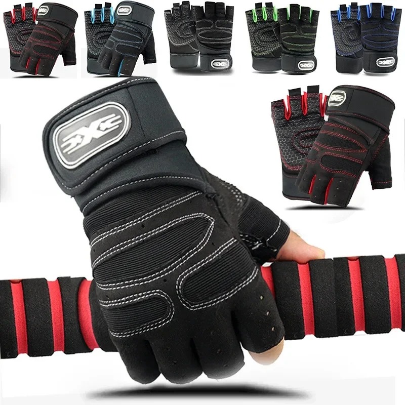 Rękawiczki sportowe bez palców – Workout Glove Gym recenzja i cena