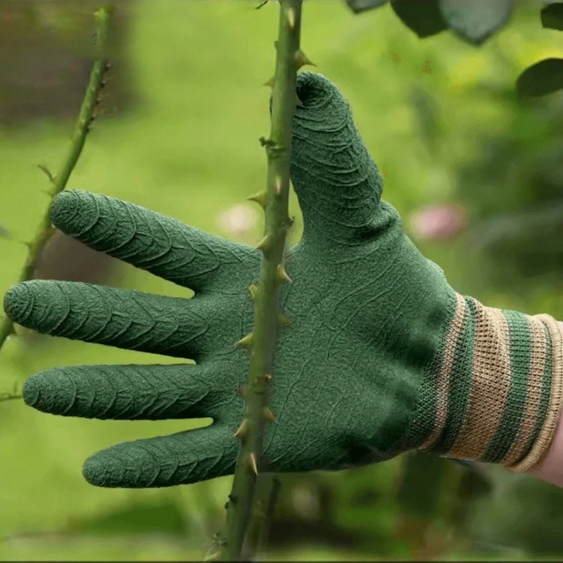 Wodoodporne, odporne na kolce  – Gardening Glove Waterproof recenzja i cena