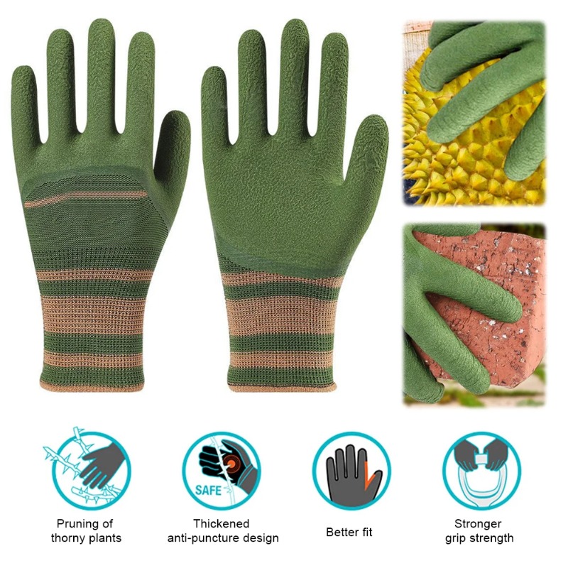 Wodoodporne, odporne na kolce  – Gardening Glove Waterproof recenzja i cena