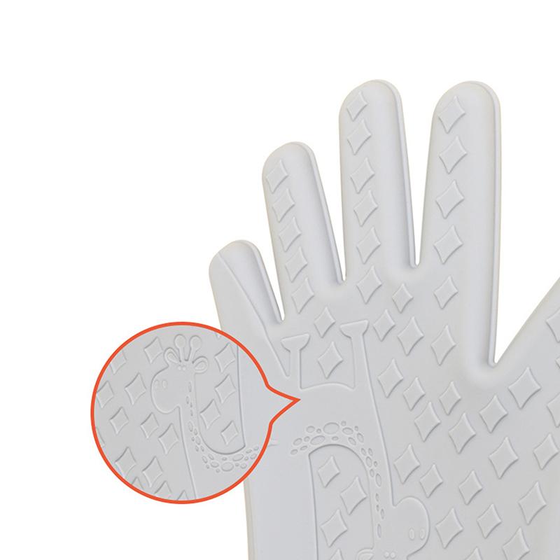 Odpornie na ciepło rękawice ku – Oven Mitt Silicone recenzja i cena