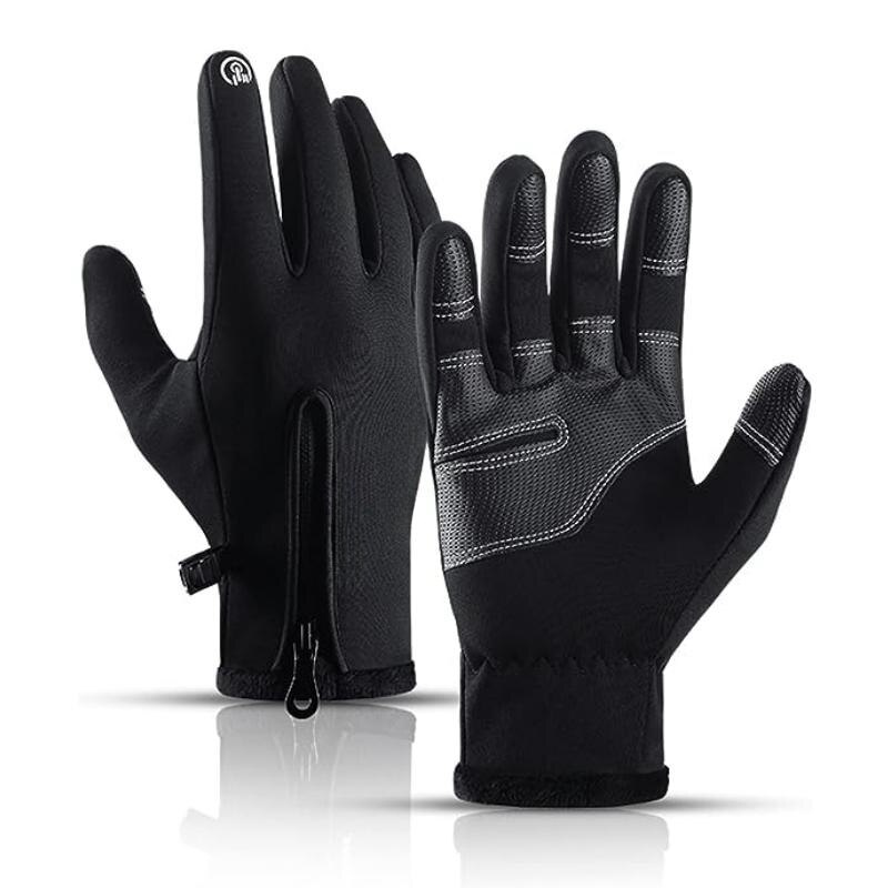 Zimowe ciepłe rękawiczki Mężcz – Leather Driving Glove recenzja i cena