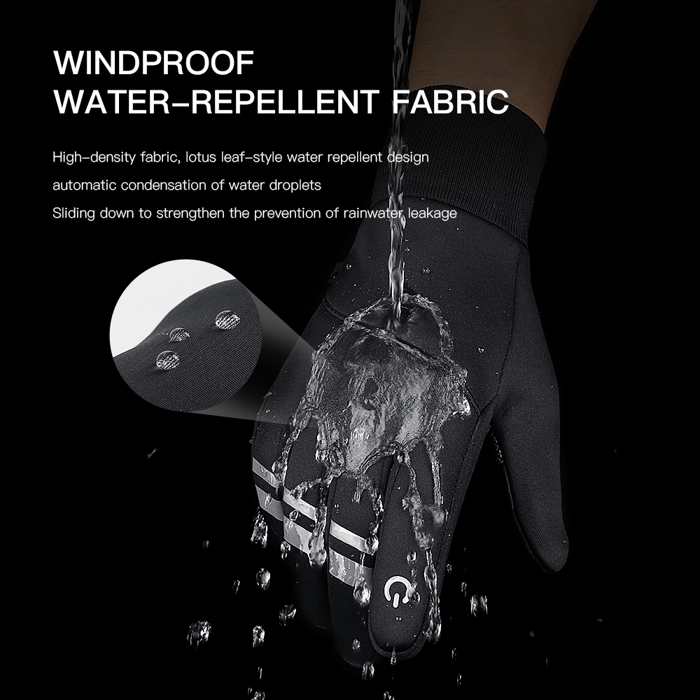 Zimowe rękawiczki męskie Rękaw – Gardening Glove Waterproof recenzja i cena