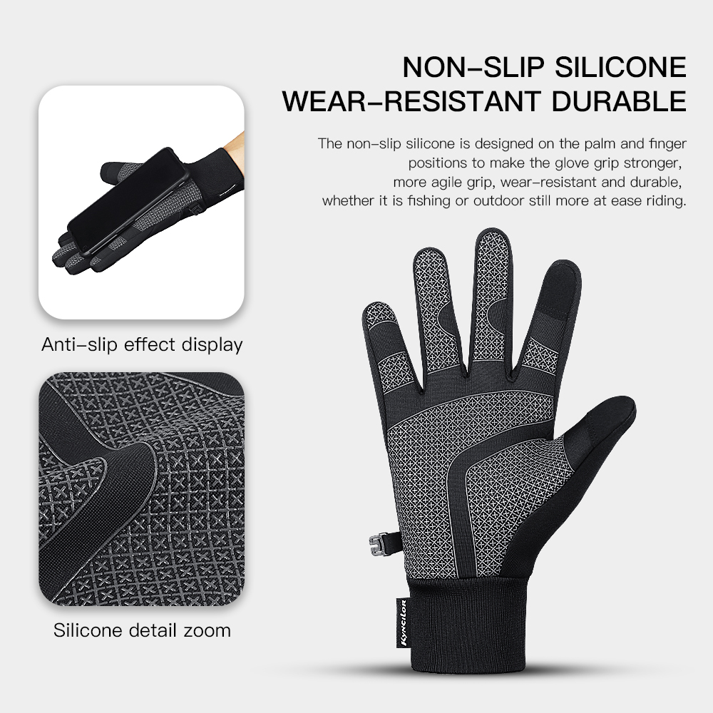 Zimowe rękawiczki męskie Rękaw – Gardening Glove Waterproof recenzja i cena