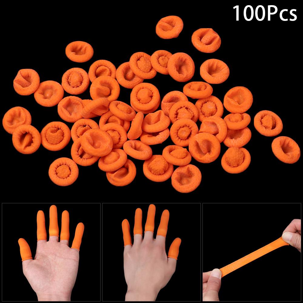 100 szt. akcesoriów do czyszcz – Rubber Glove Cleaning recenzja i cena