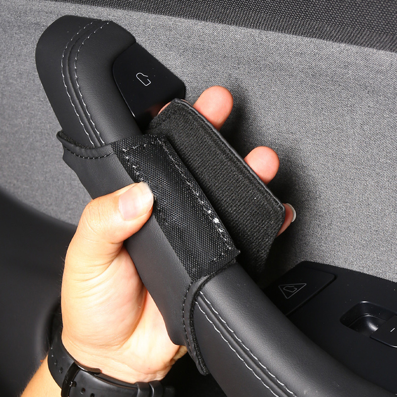 Ochronne nakładki na klamki we – Leather Driving Glove recenzja i cena